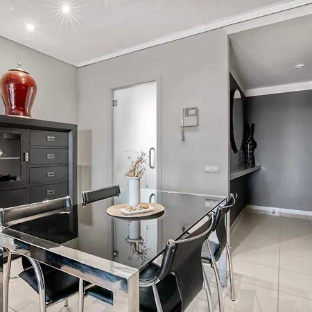 Atico Frente Al Mar, Pataconablue, Complejo Vacacional