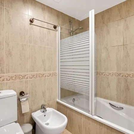 Apartamento ático Frente Al Mar, Pataconablue, Complejo Vacacional Valencia