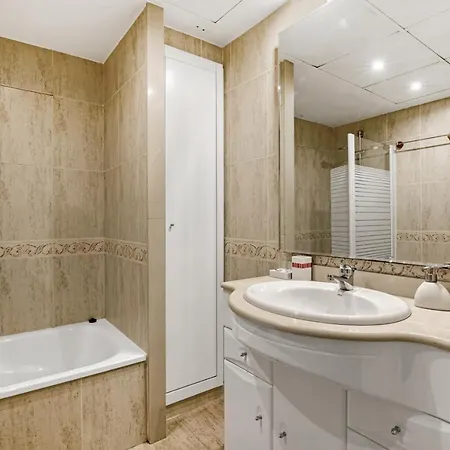 ático Frente Al Mar, Pataconablue, Complejo Vacacional *