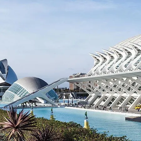 Turistico Lux Center * Valência