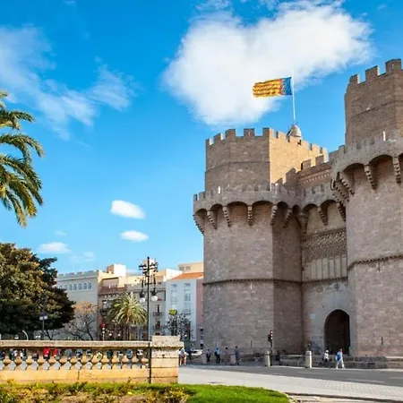 Apartamento Turistico Lux Center *