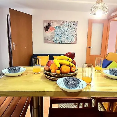 Mediterraneo By Neohotels-centro 8 Min By Metro Appartement 4*