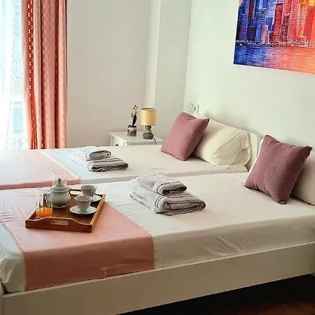 Apartmán Mediterraneo By Neohotels-centro 8 Min By Metro *