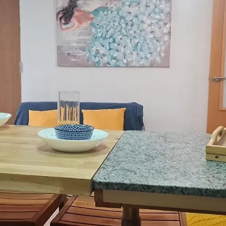 아파트 Mediterraneo By Neohotels-centro 8 Min By Metro