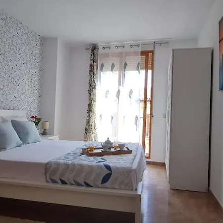 Mediterraneo By Neohotels-centro 8 Min By Metro Daire Valensiya