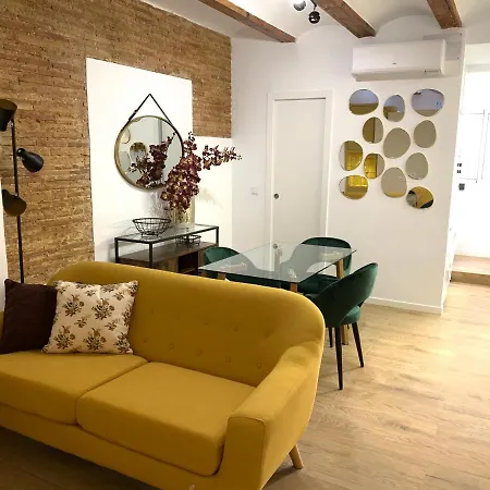Guillem De Castro Apartment *