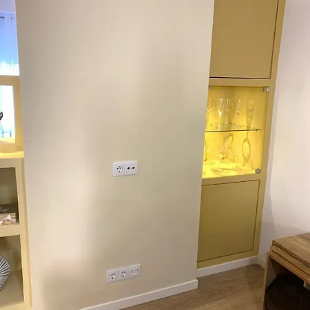 Guillem De Castro Apartment