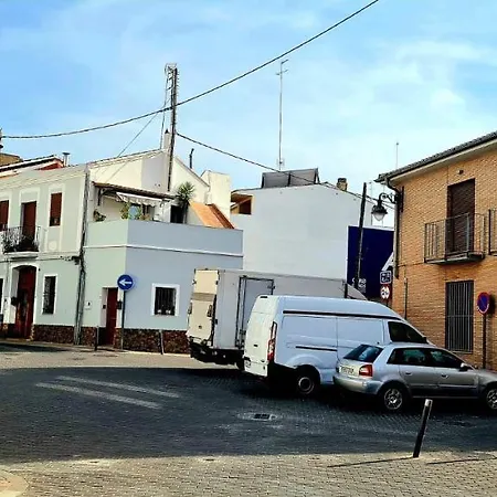 Grand Villa Valencia - 8 min to Center by Metro * Valencia