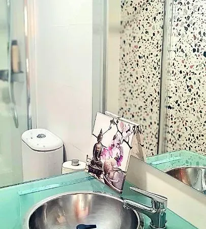 Grand Villa Valencia - 8 min to Center by Metro Apartamento *