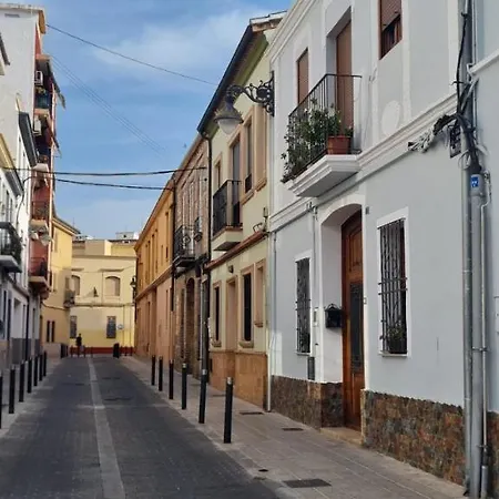 Apartamento Grand Villa Valencia - 8 min to Center by Metro