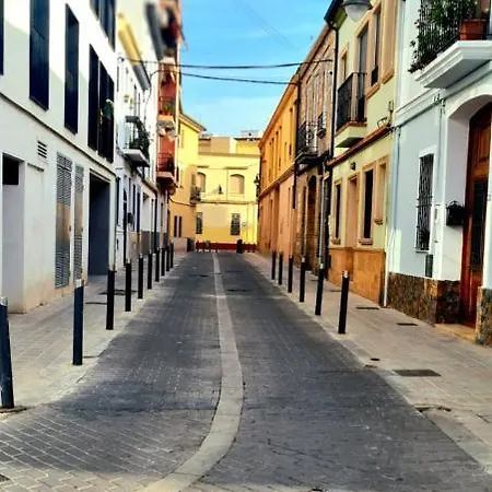 Grand Villa Valencia - 8 min to Center by Metro *