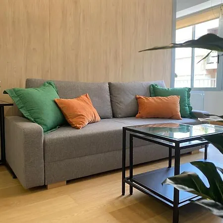 Executive Style Near Downtwon Apartment Valencia