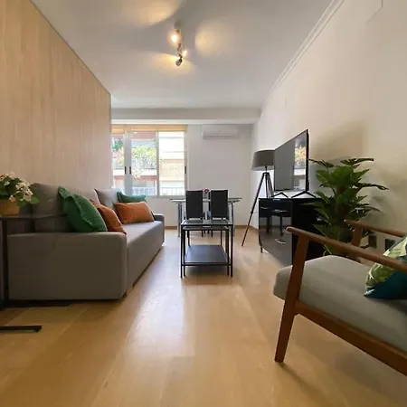 Lejlighed Executive Style Near Downtwon