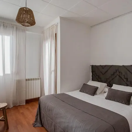 Apartamento Ciudad De Las Ciencias *