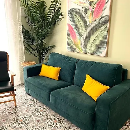 Esmeralda With Free Private Underground Parking