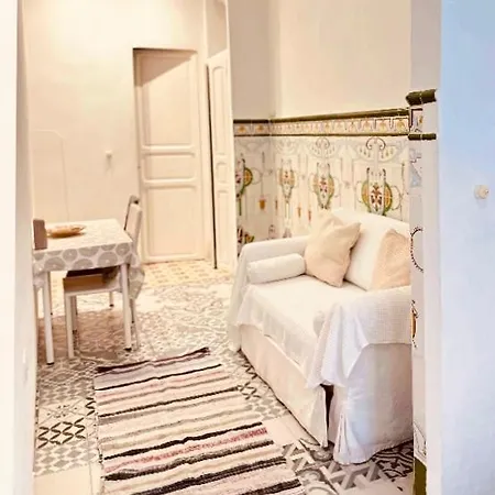 Doble En Ruzafa Con Bano Privado Homestay *