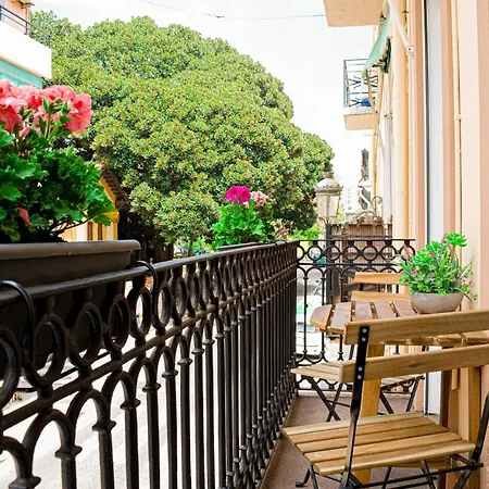 Cosy Apartment With Balcony Between Beach & Center 6P Apartament Walencja