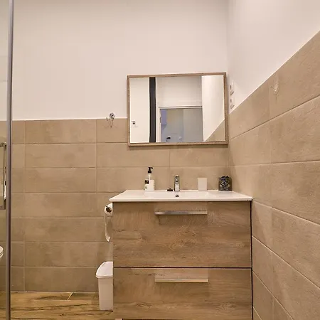 Teo In Russafa Apartment *