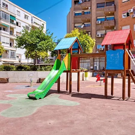 Urbanloft Apartment Valencia