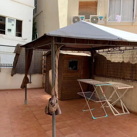 Apartamento Centro Ruzafa Apartamento Valencia