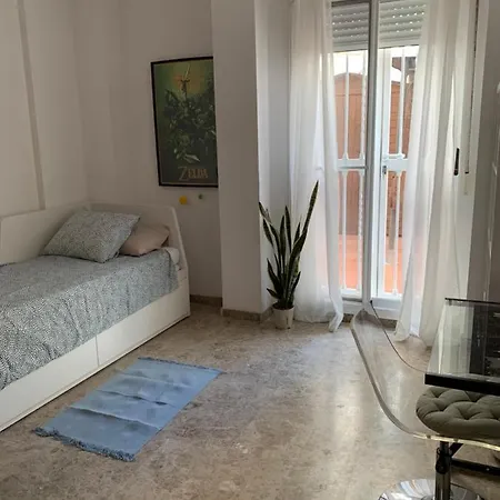 Apartamento Apartamento Centro Ruzafa