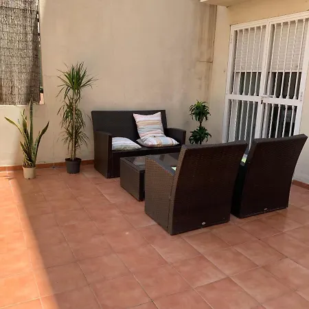 Apartamento Centro Ruzafa Apartamento *