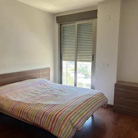 Apartment Iris Luxury Apartament Valencia