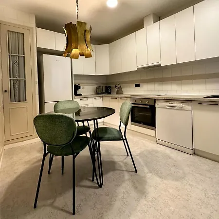 Apartman Torres De Serranos - Ttdssa Vlc