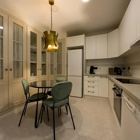 Torres De Serranos - Ttdssa Vlc Апартаменты *