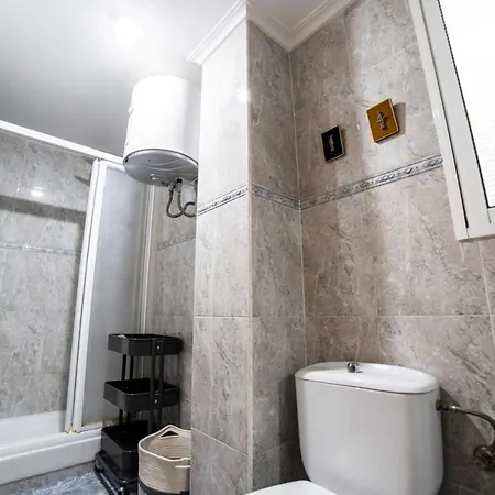 Awesome Center Appartement