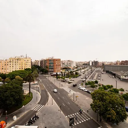 Appartement Awesome Center