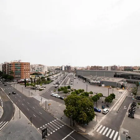 Awesome Center Appartement Valencia