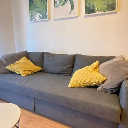 Atico Playa Patacona. Parking Incluido Appartement