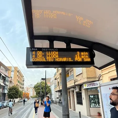 Lejlighed Esmeralda With Free Private Underground Parking