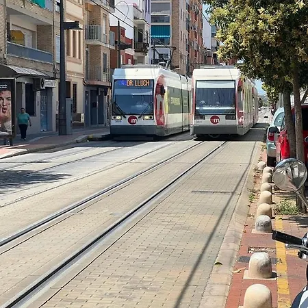 Lejlighed Esmeralda With Free Private Underground Parking