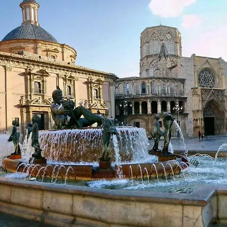 Plaza Resest * Valência