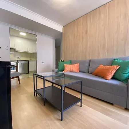 Lejlighed Executive Style Near Downtwon *