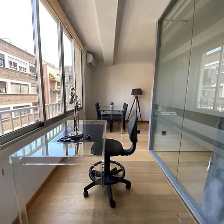 Apartment Executive Style Near Downtwon *