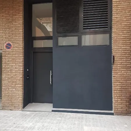 Lägenhet Jardin Viveros-turia