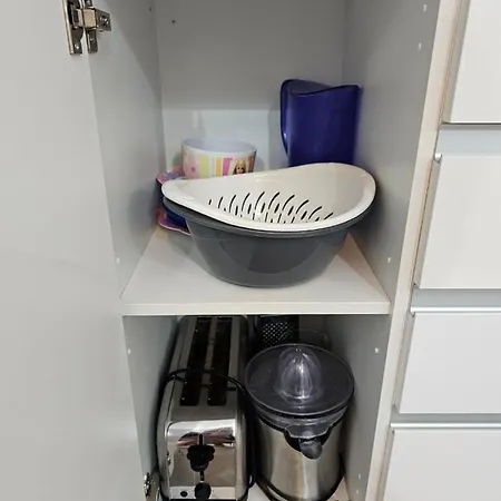 Jardin Viveros-turia 公寓 *