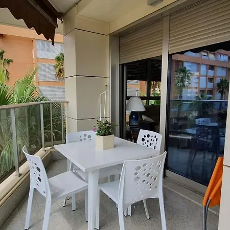 Apartamento Primera Linea Playa Apartment