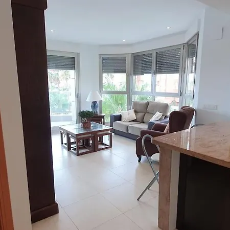 Apartamento Primera Linea Playa * Valencia