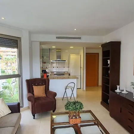 Apartamento Primera Linea Playa Apartment *