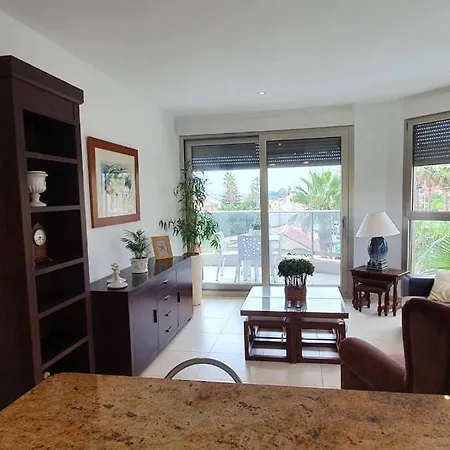 Apartamento Primera Linea Playa Valencia
