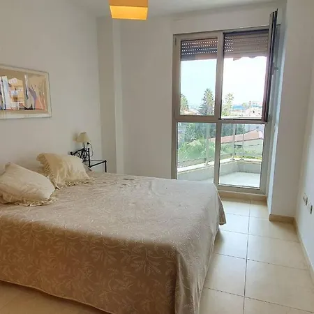 Apartamento Primera Linea Playa Apartment Valencia