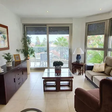 Apartment Apartamento Primera Linea Playa Valencia