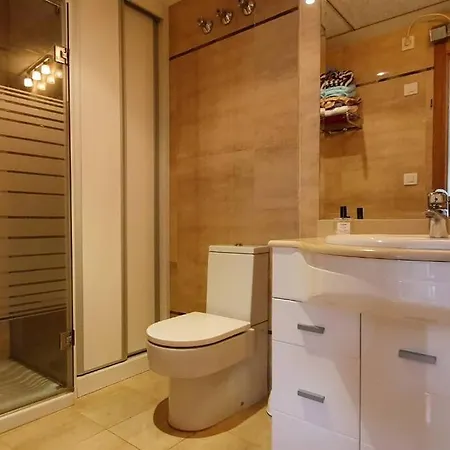 Apartamento Primera Linea Playa *