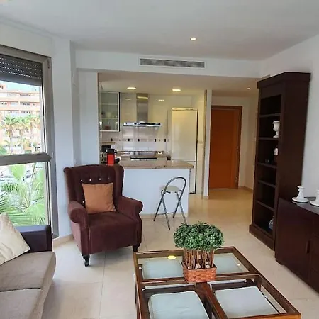 Apartment Apartamento Primera Linea Playa