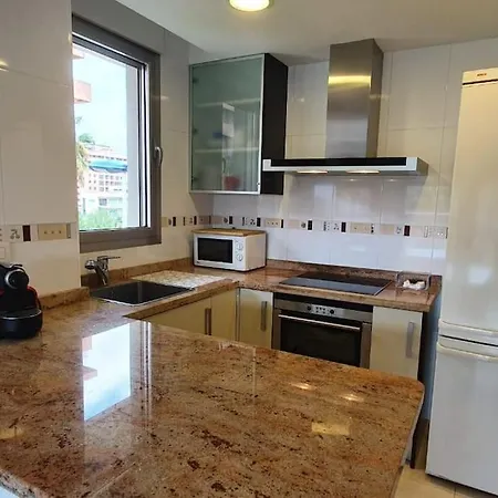 Apartment Apartamento Primera Linea Playa
