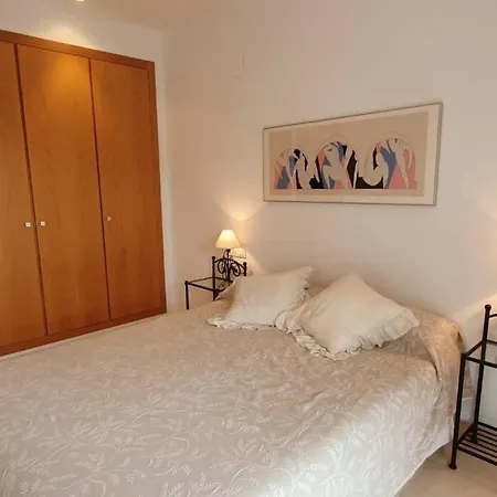 Apartment Apartamento Primera Linea Playa